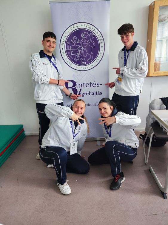 I. Országos Büntetés-végrehajtási Verseny