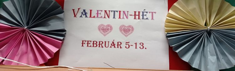 Elindult a Valentin-hét a II. Bélában