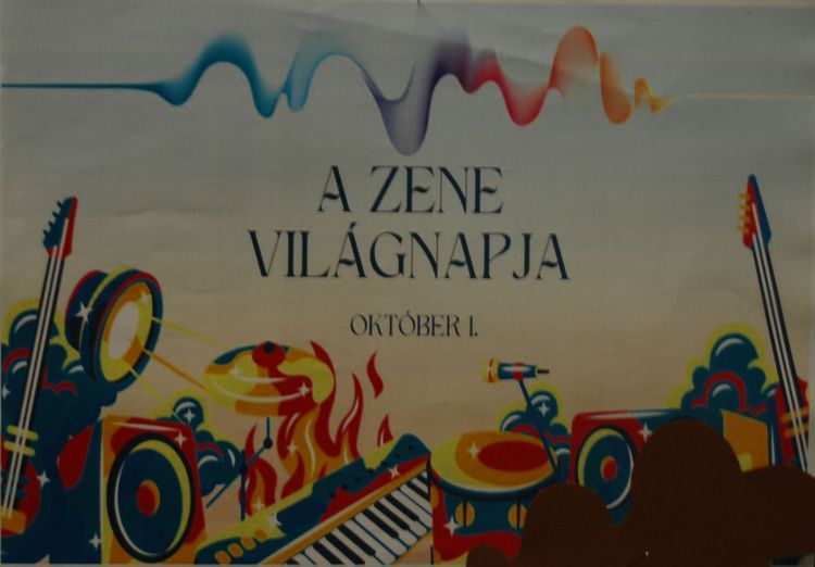 A „Zene az kell” a II. Bélába is