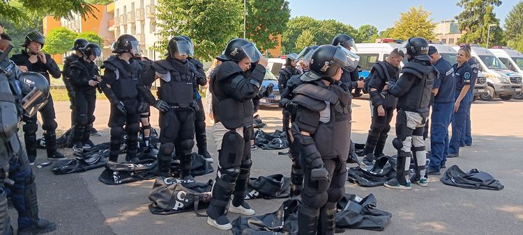 Június közepétől teljesítették a technikum 11. osztályok egyhetes szakmai gyakorlatukat