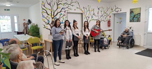 Az idén is megvolt a „süti illatú” karácsonyi önkénteskedés