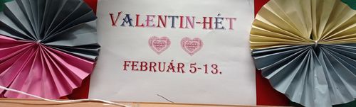 Elindult a Valentin-hét a II. Bélában