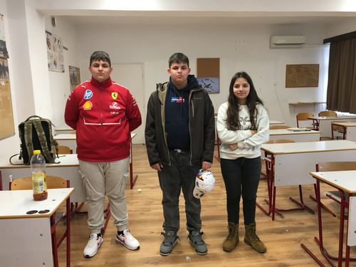 Baranya vármegyei angol nyelvi verseny – iskolai forduló