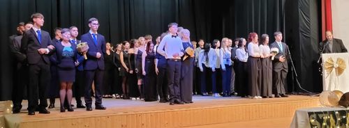 Az idei szalagavató több szívbe markoló pillanatot is nyújtott