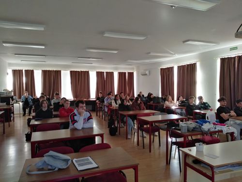 NAV-program tanulóink számára