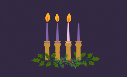 Felgyulladt a harmadik gyertya a Bélában