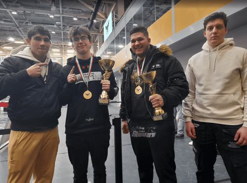 Kinizsi Közelharc Kupa